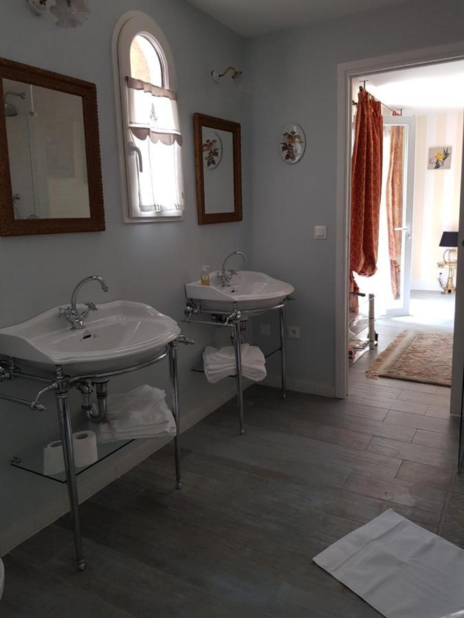 Mas D'Azur Bed and Breakfast Roquefort-les-Pins Εξωτερικό φωτογραφία