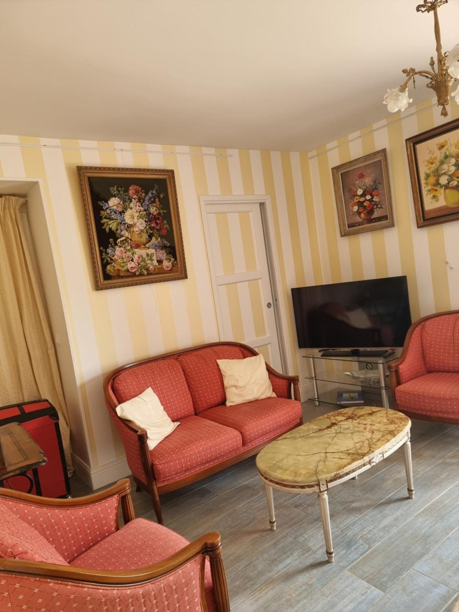 Mas D'Azur Bed and Breakfast Roquefort-les-Pins Εξωτερικό φωτογραφία