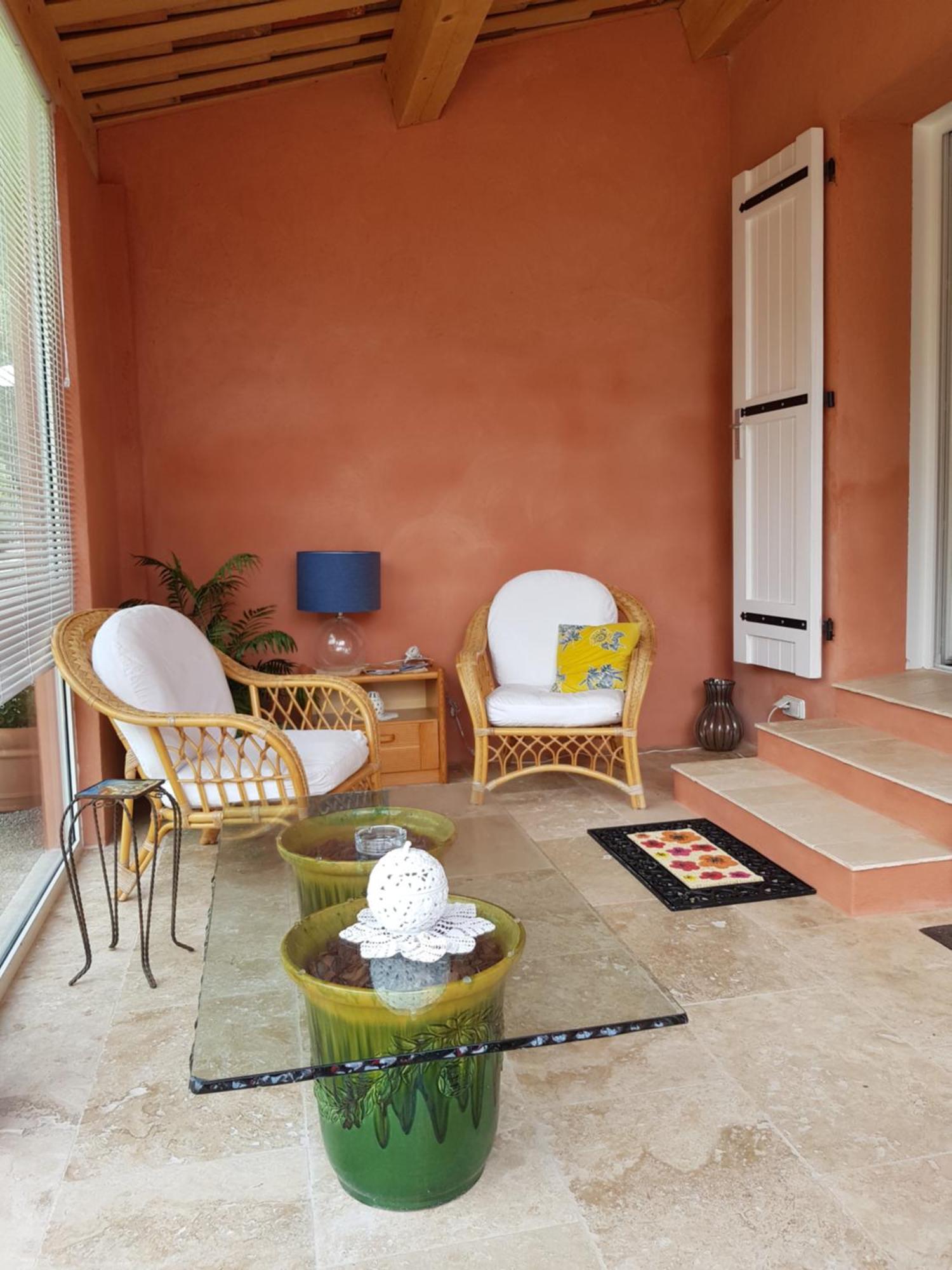 Mas D'Azur Bed and Breakfast Roquefort-les-Pins Εξωτερικό φωτογραφία