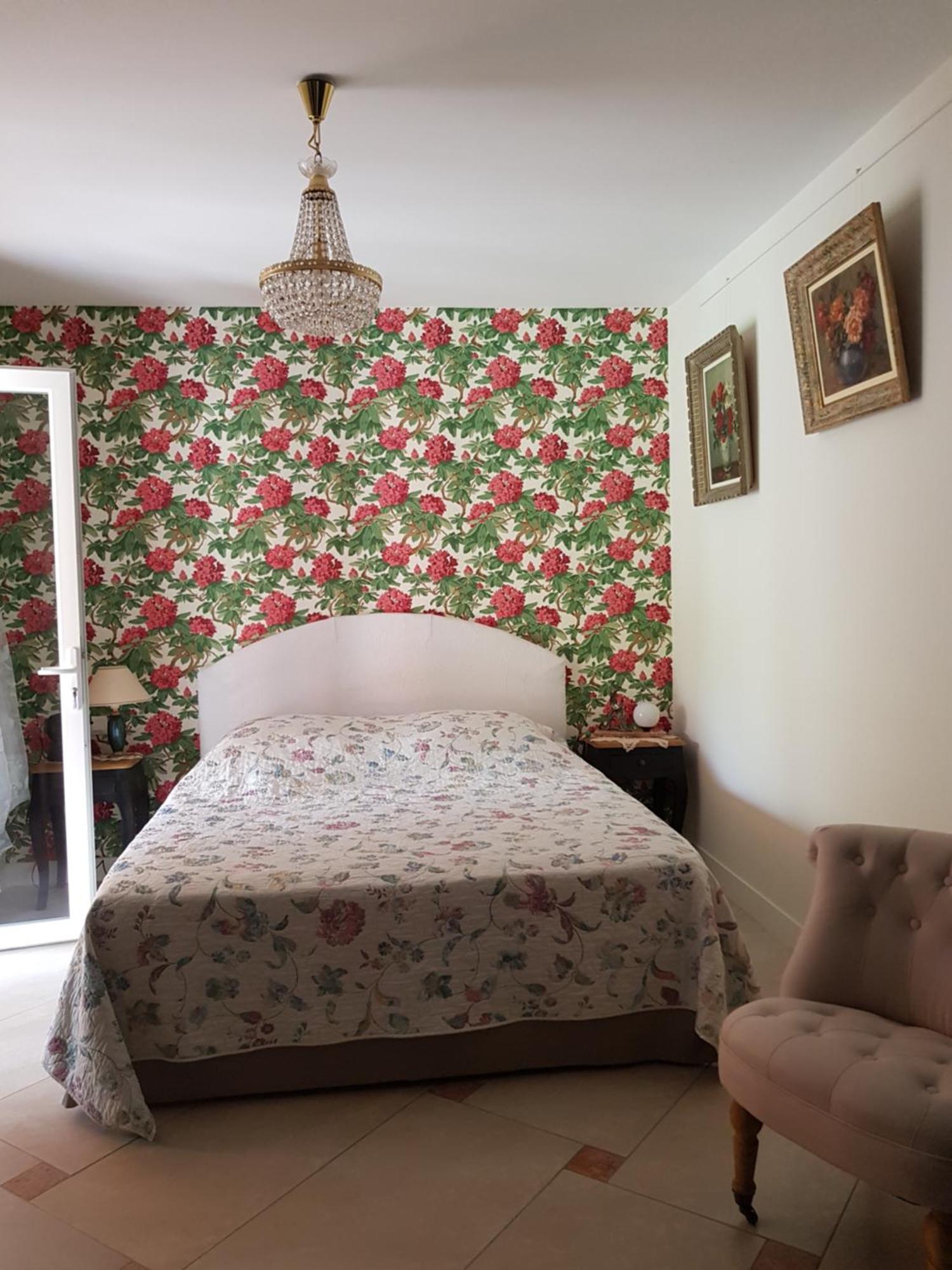 Mas D'Azur Bed and Breakfast Roquefort-les-Pins Εξωτερικό φωτογραφία