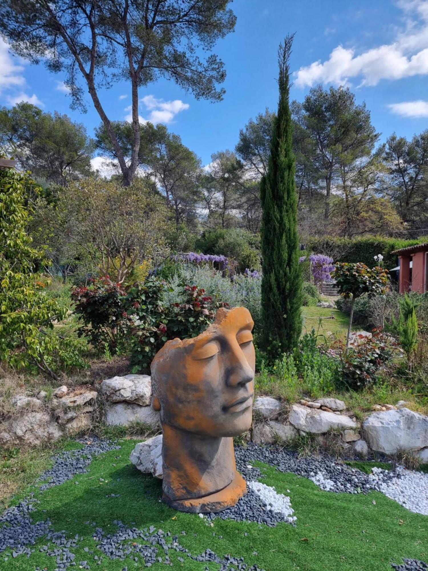Mas D'Azur Bed and Breakfast Roquefort-les-Pins Εξωτερικό φωτογραφία